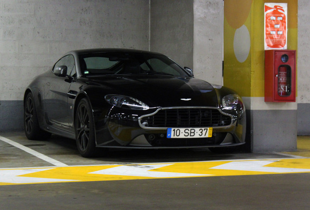 Aston Martin V8 Vantage N430