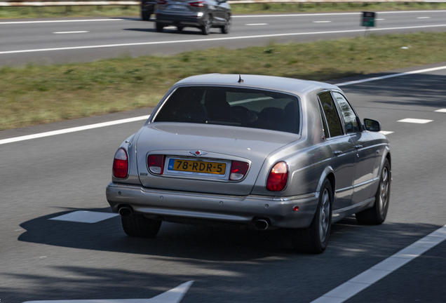 Bentley Arnage Red Label