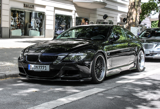 BMW Hamann M6 E 63 Coupé