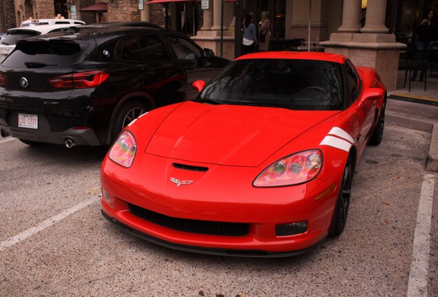 Chevrolet Corvette C6 Grand Sport