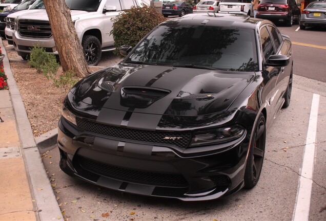 Dodge Charger SRT Hellcat