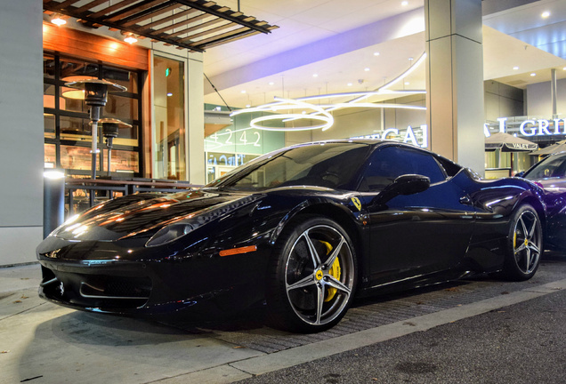 Ferrari 458 Italia