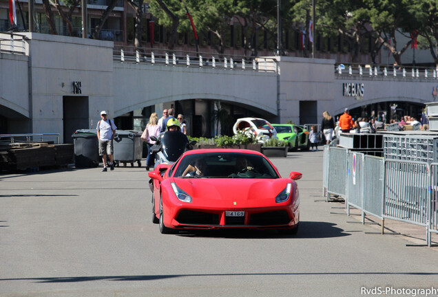 Ferrari 488 GTB