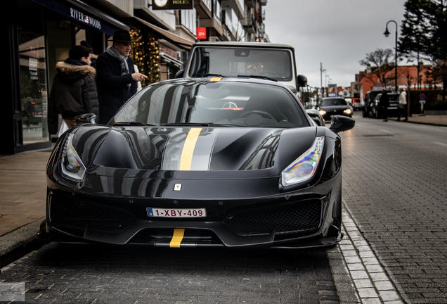 Ferrari 488 Pista