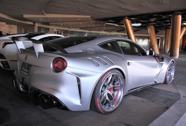 Ferrari F12berlinetta Duke Dynamics