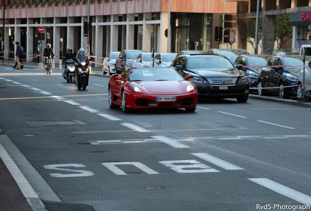 Ferrari F430 Spider