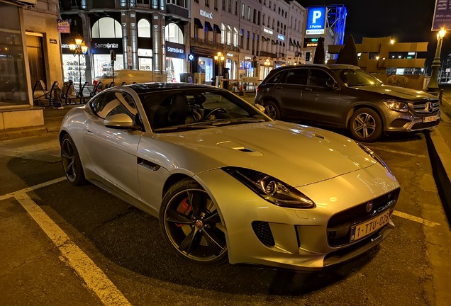 Jaguar F-TYPE S AWD Coupé