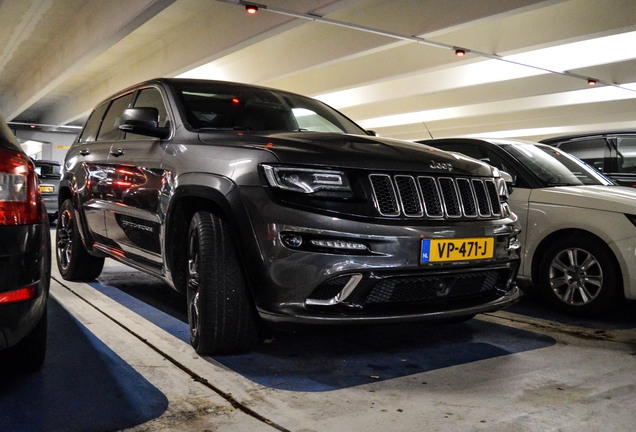 Jeep Grand Cherokee SRT 2013