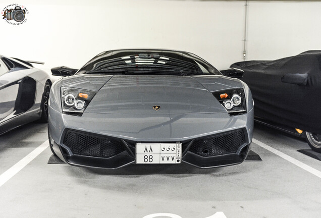 Lamborghini Murciélago LP670-4 SuperVeloce