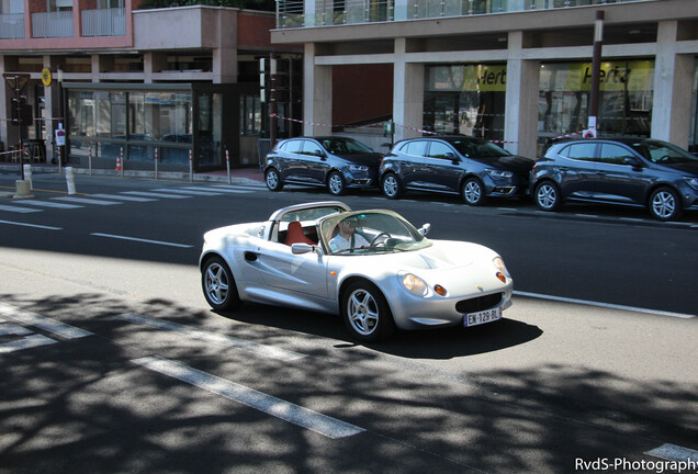 Lotus Elise S1