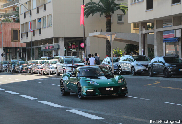 Lotus Evora GT 430