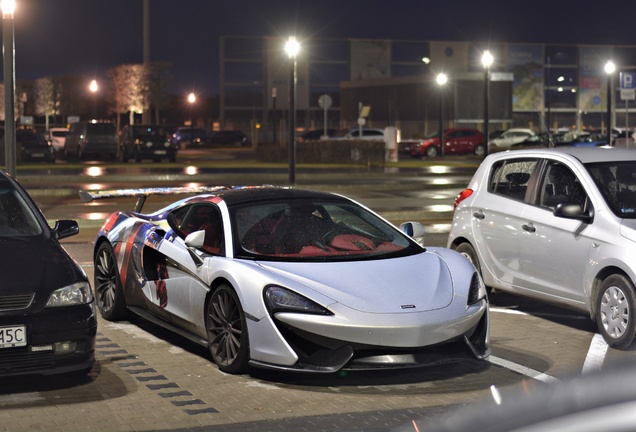 McLaren 570GT