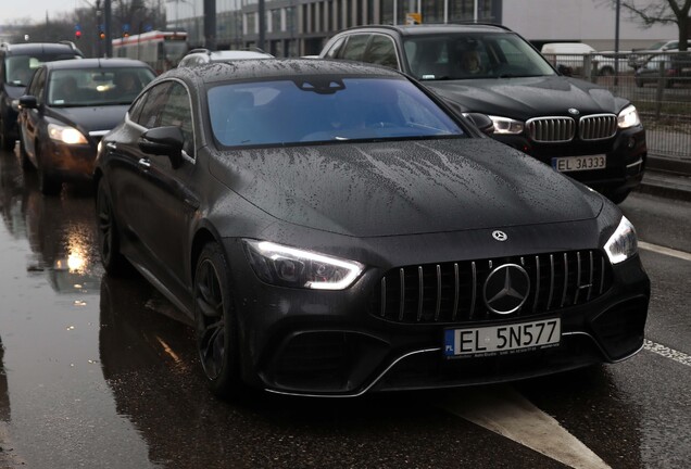 Mercedes-AMG GT 63 S X290