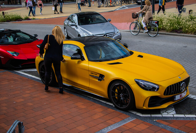 Mercedes-AMG GT R C190