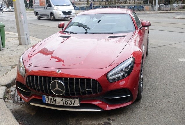 Mercedes-AMG GT S C190 2019