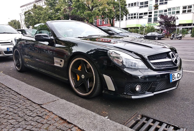 Mercedes-Benz SL 63 AMG