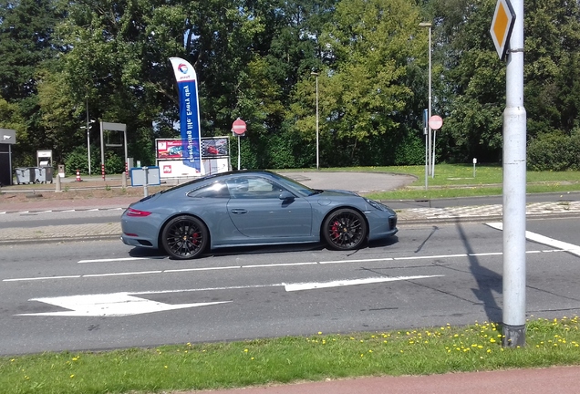 Porsche 991 Carrera 4S MkII