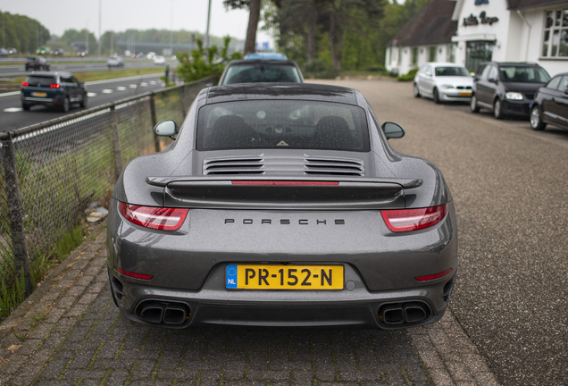 Porsche 991 Turbo S MkI