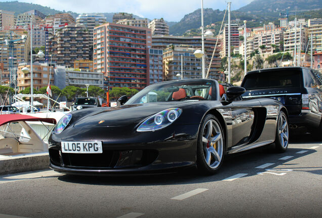 Porsche Carrera GT