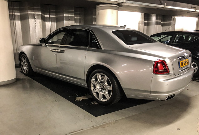 Rolls-Royce Ghost Series II