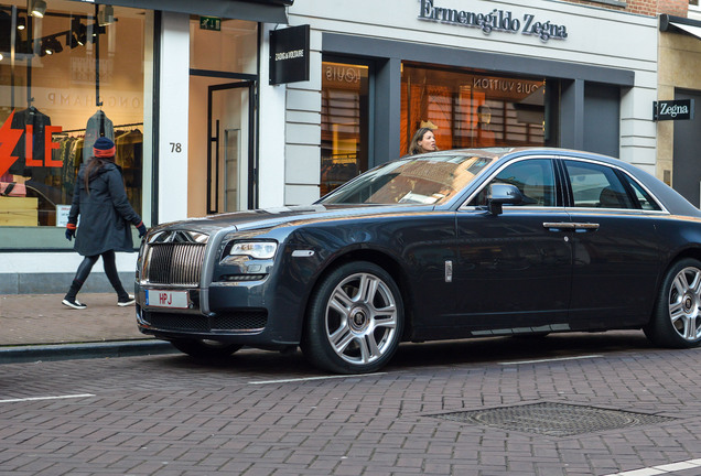 Rolls-Royce Ghost Series II