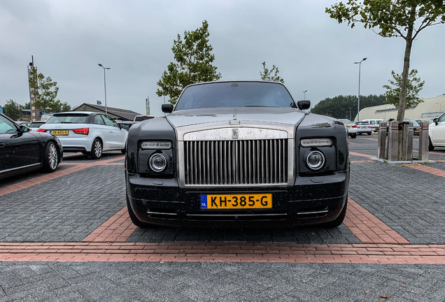 Rolls-Royce Phantom Drophead Coupé