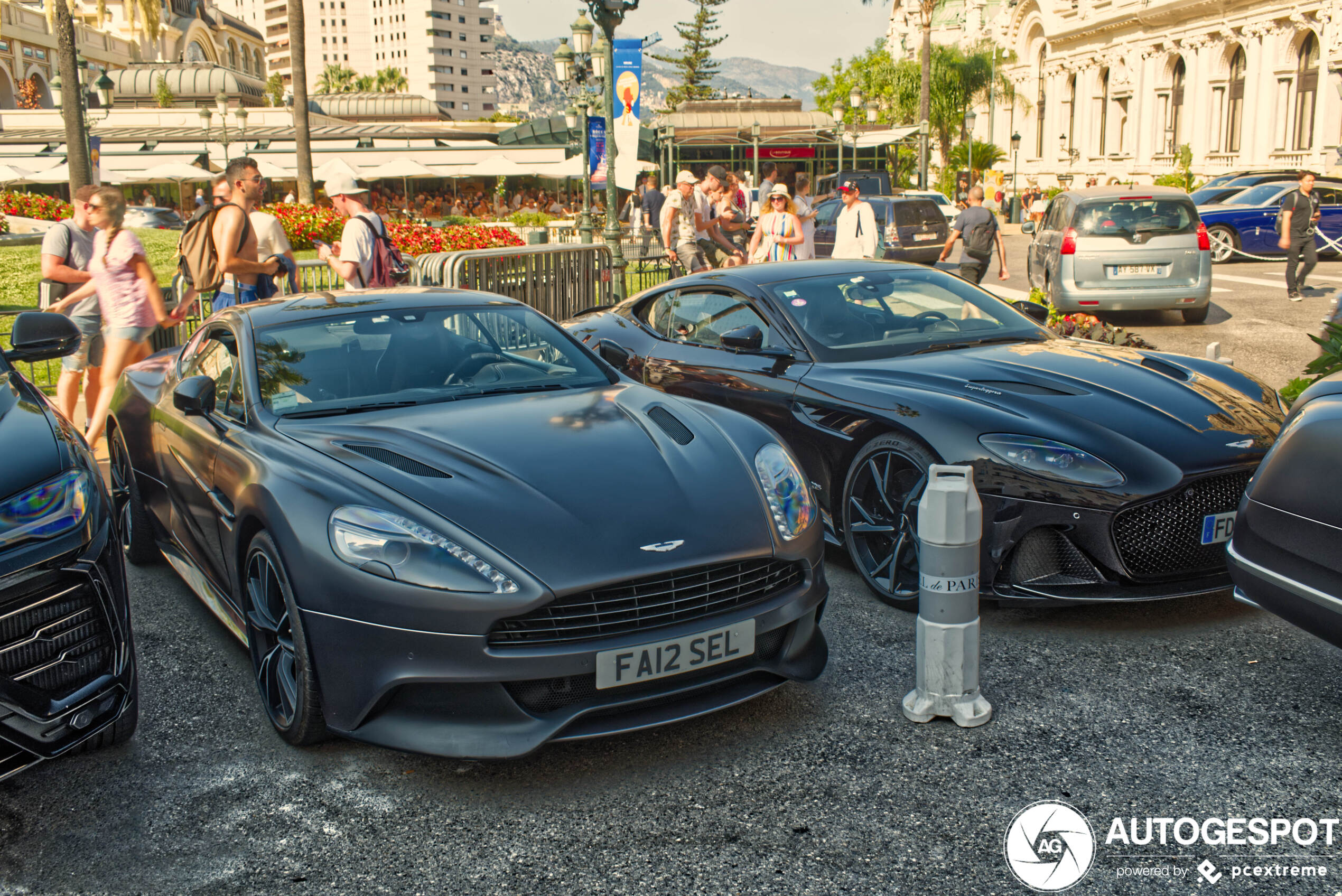 Aston Martin DBS Superleggera