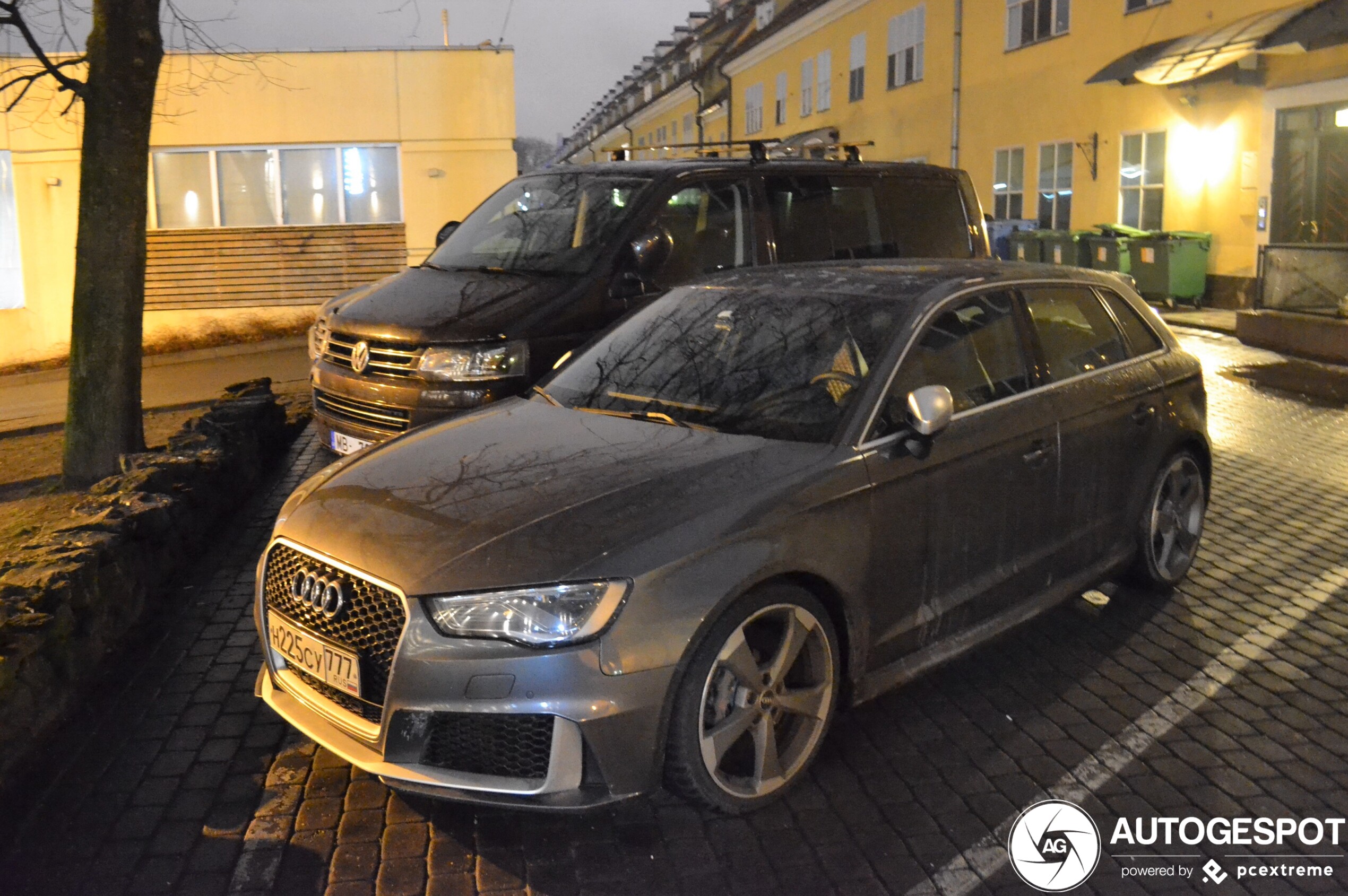 Audi RS3 Sportback 8V