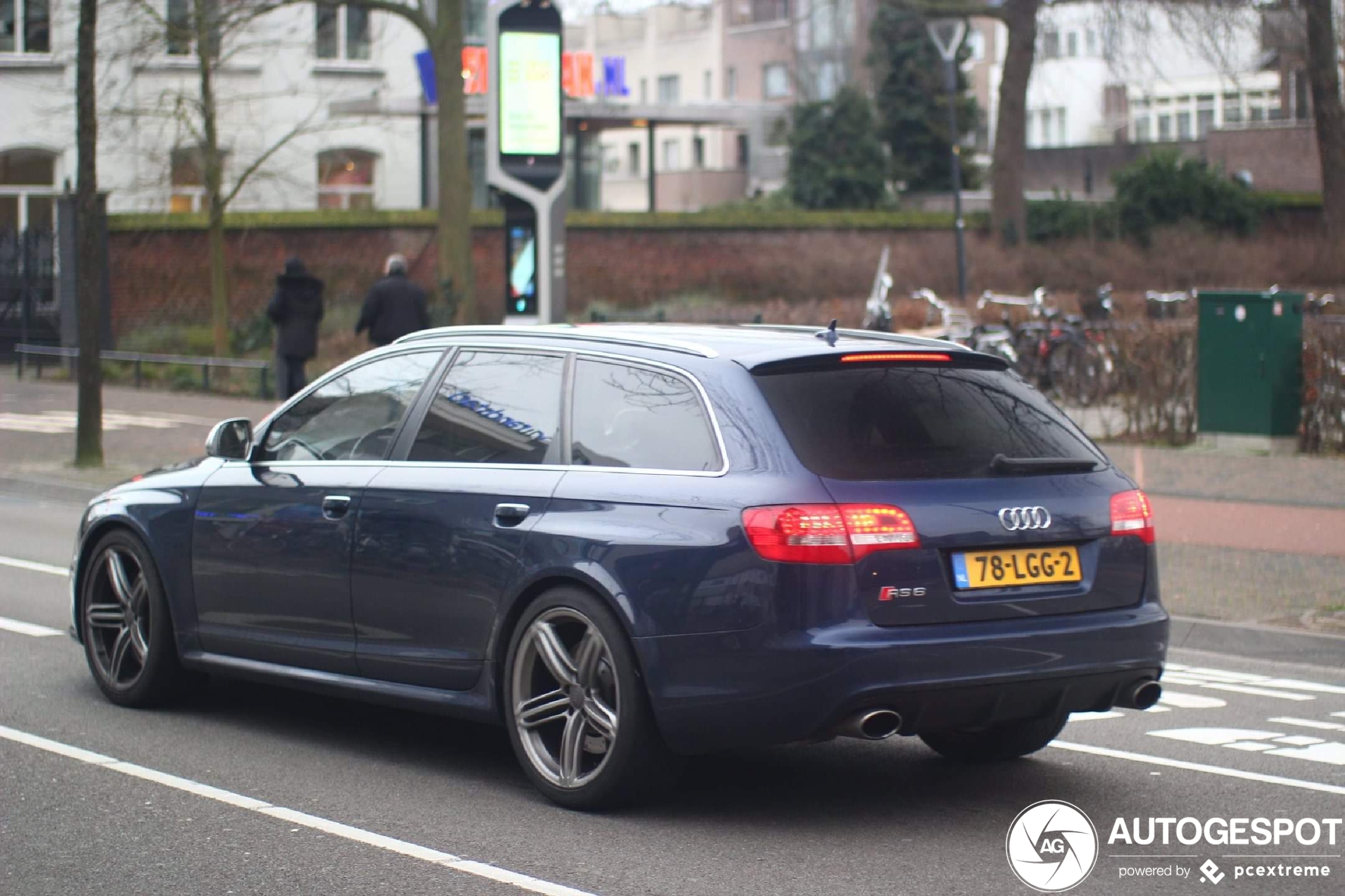 Audi RS6 Avant C6