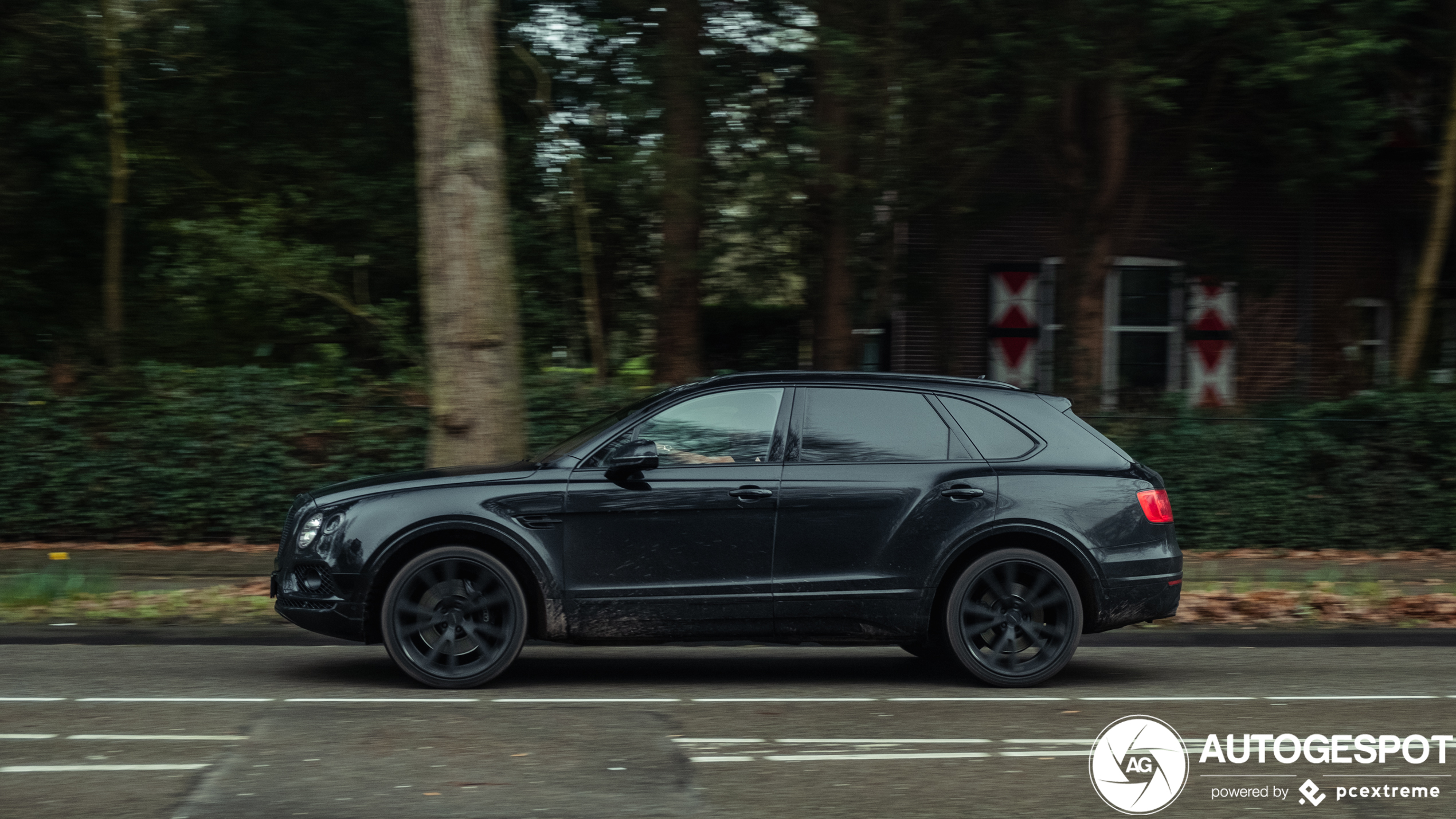 Bentley Bentayga Diesel