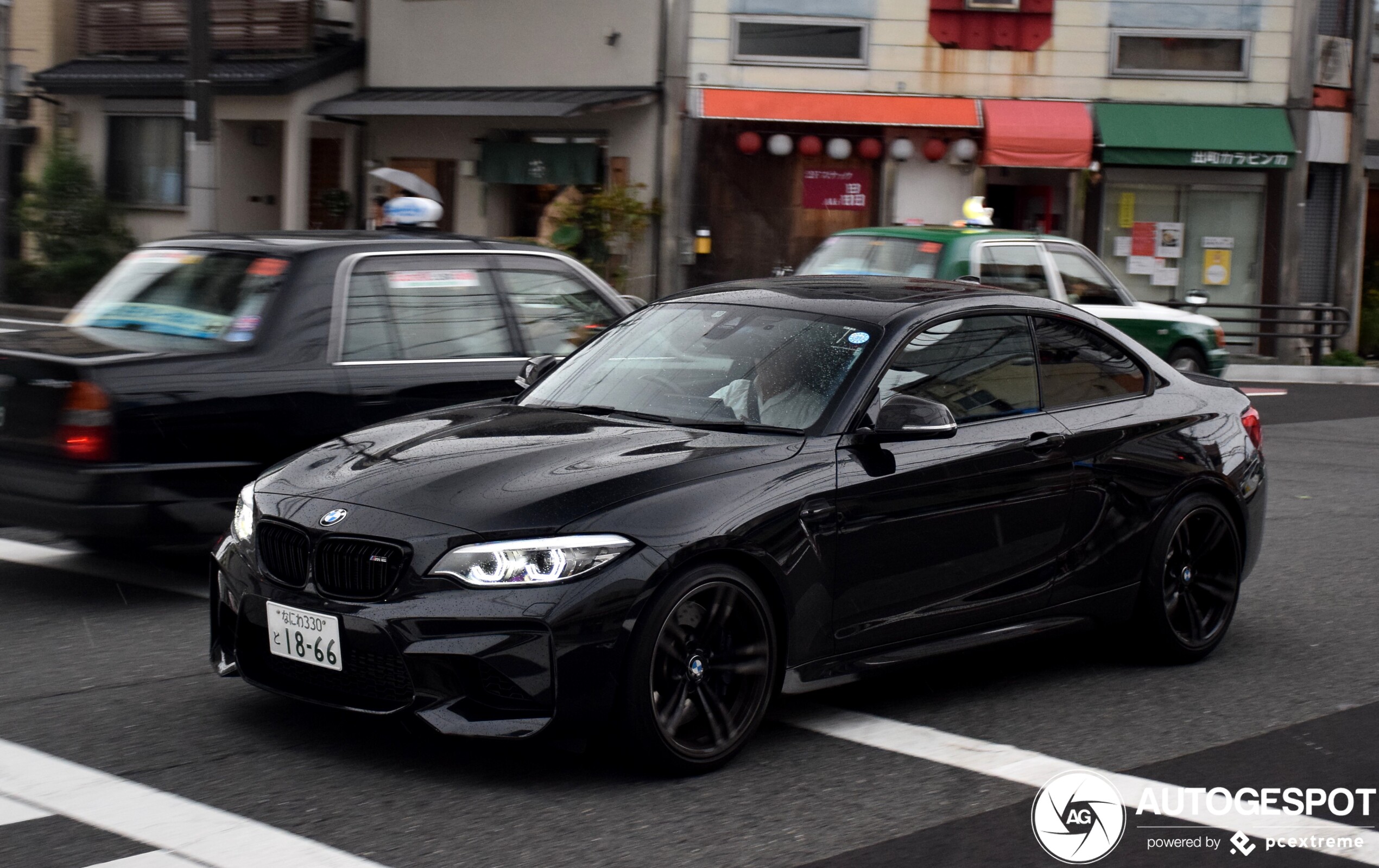 BMW M2 Coupé F87 2018