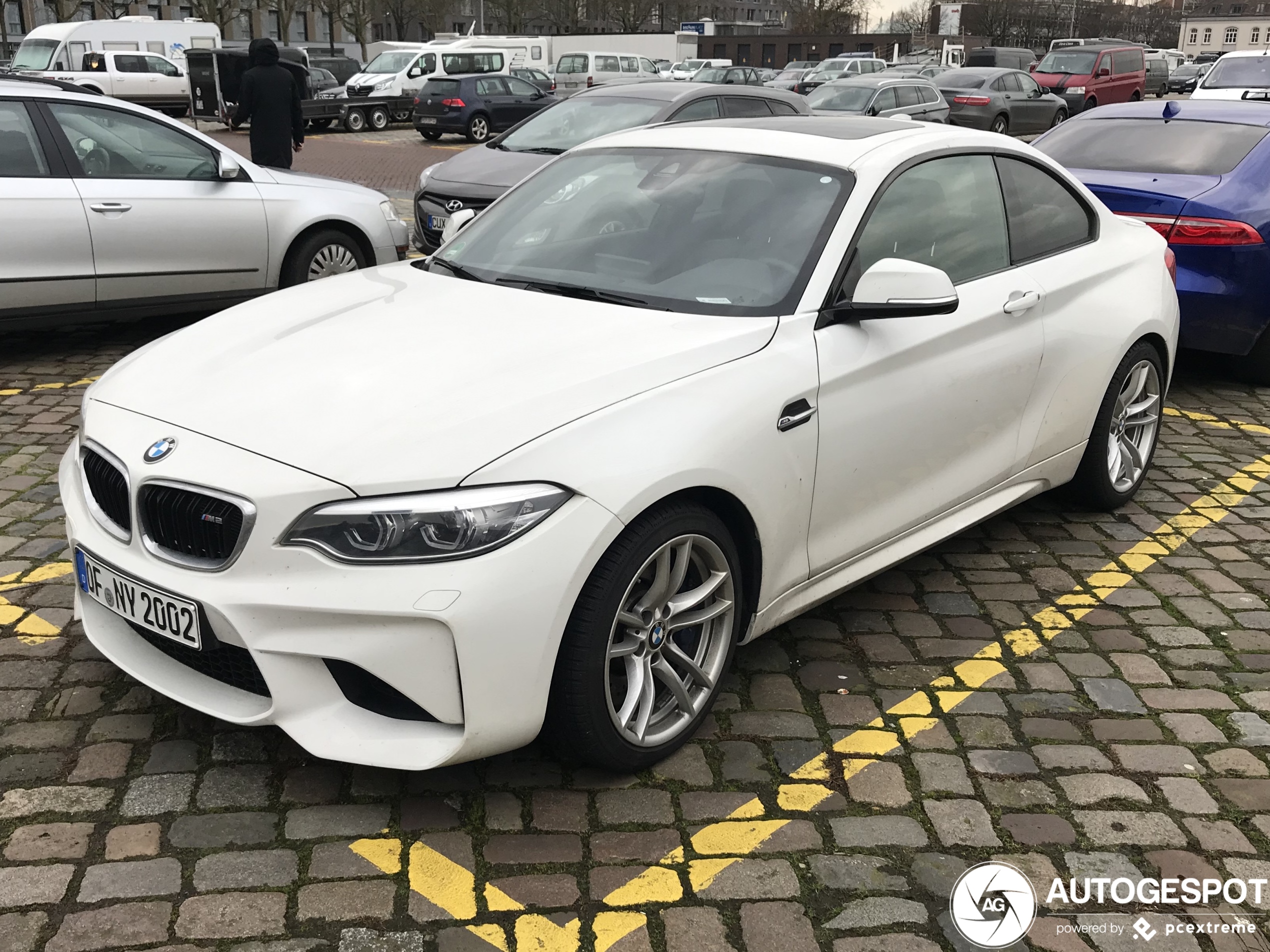 BMW M2 Coupé F87 2018