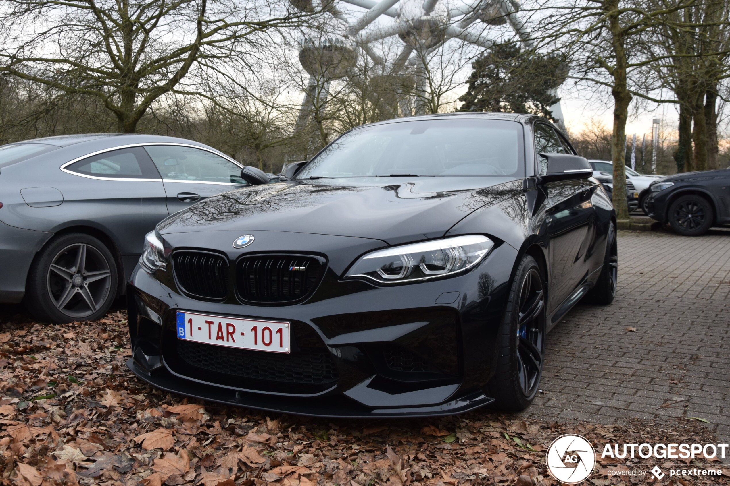 BMW M2 Coupé F87 2018