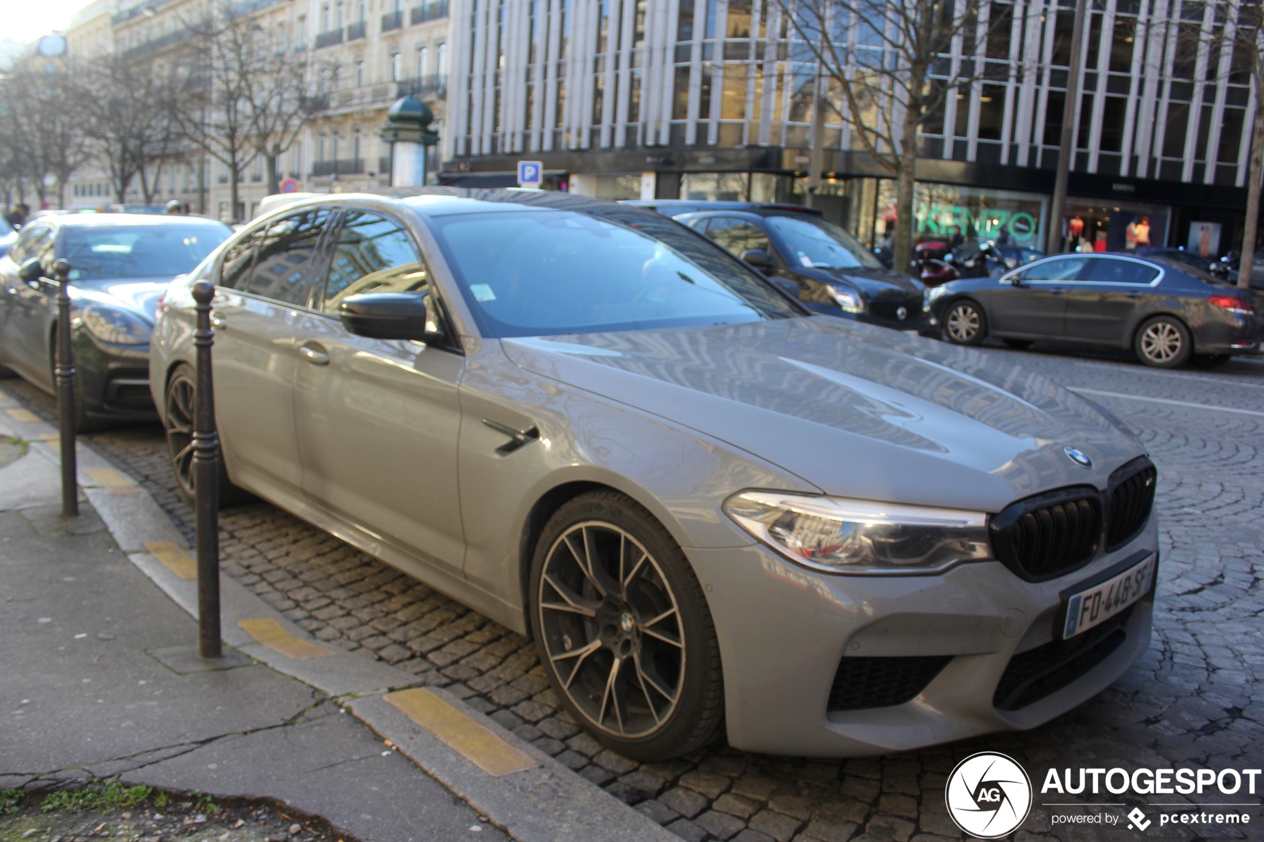 BMW M5 F90 Competition