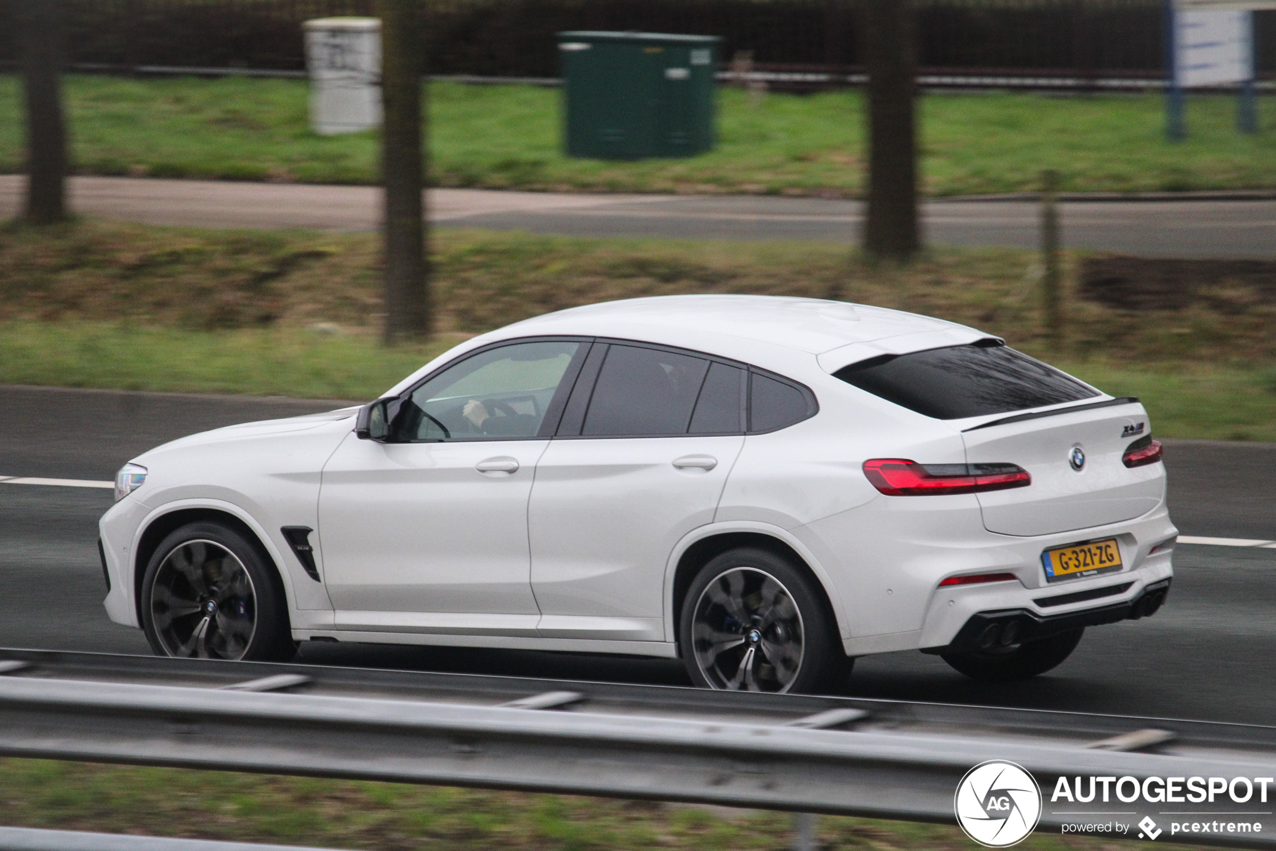 BMW X4 M F98 Competition