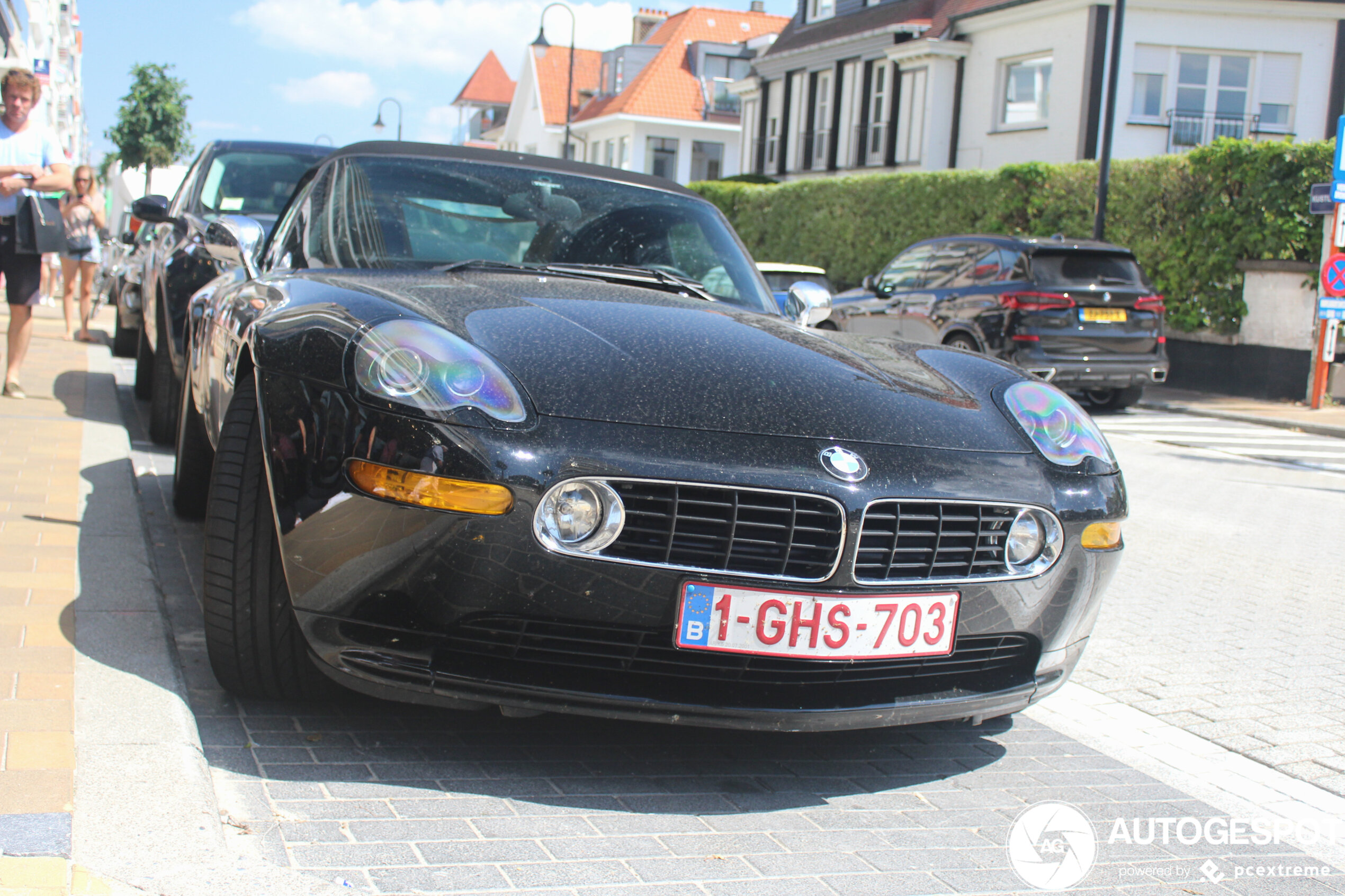 BMW Z8