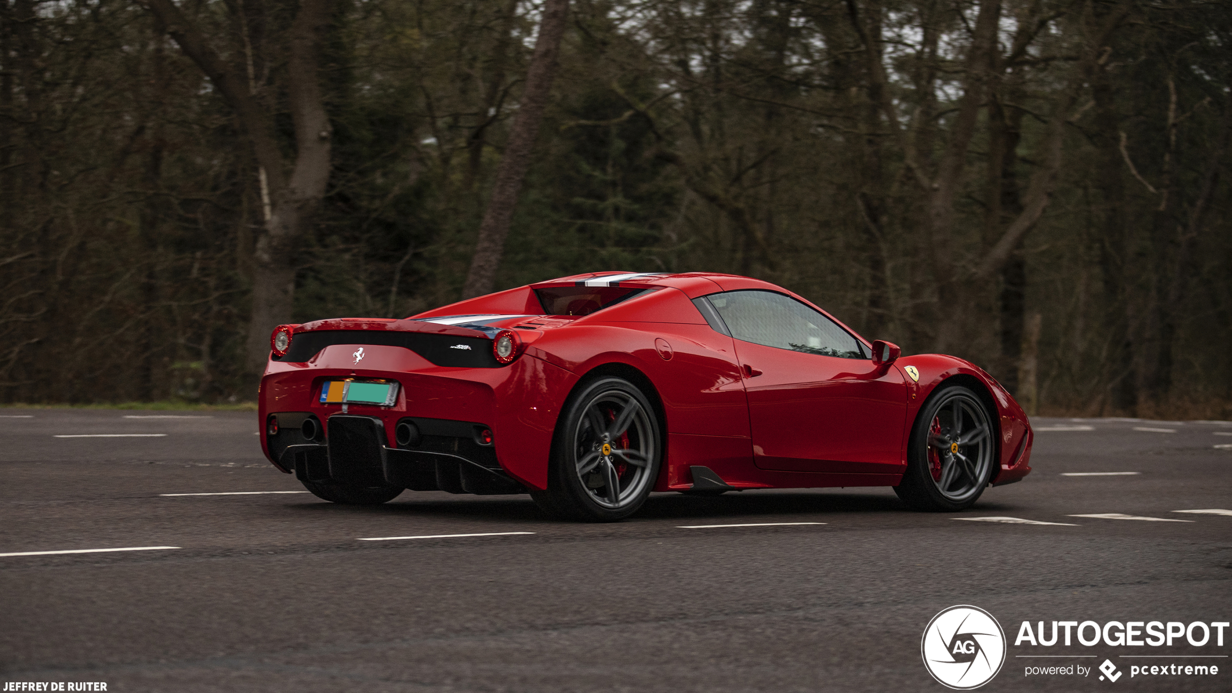 Ferrari 458 Speciale A