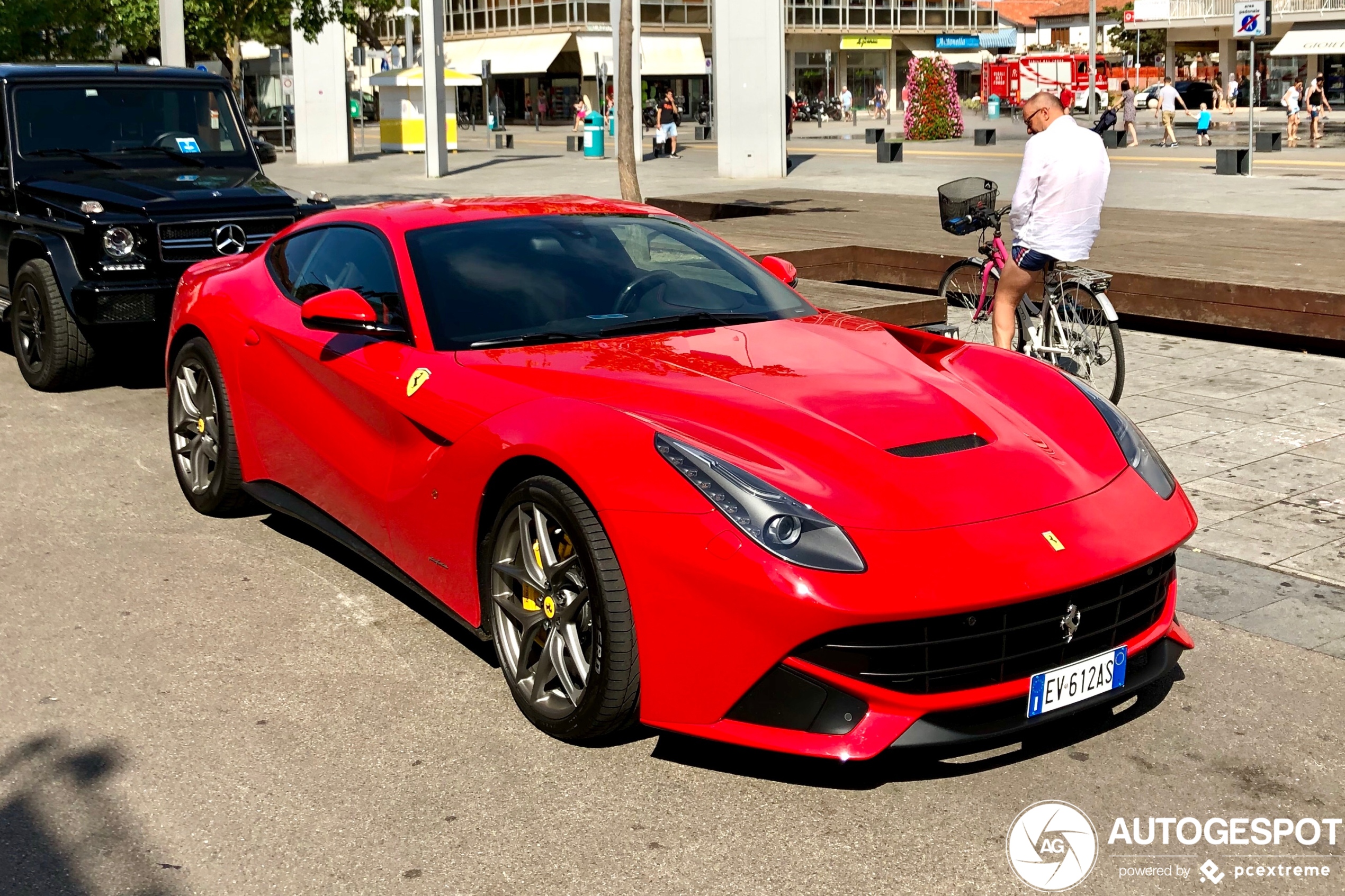 Ferrari F12berlinetta