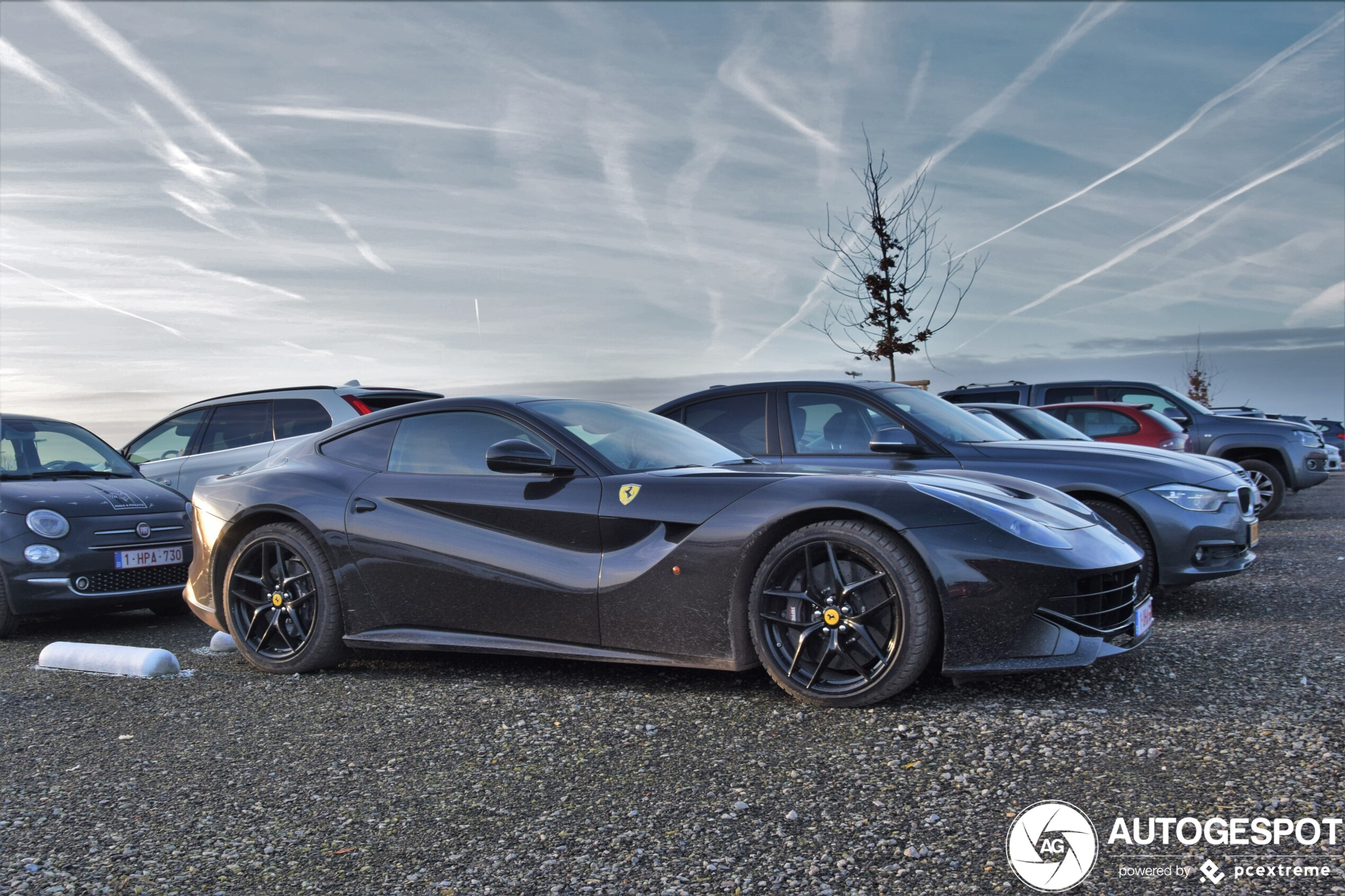 Ferrari F12berlinetta