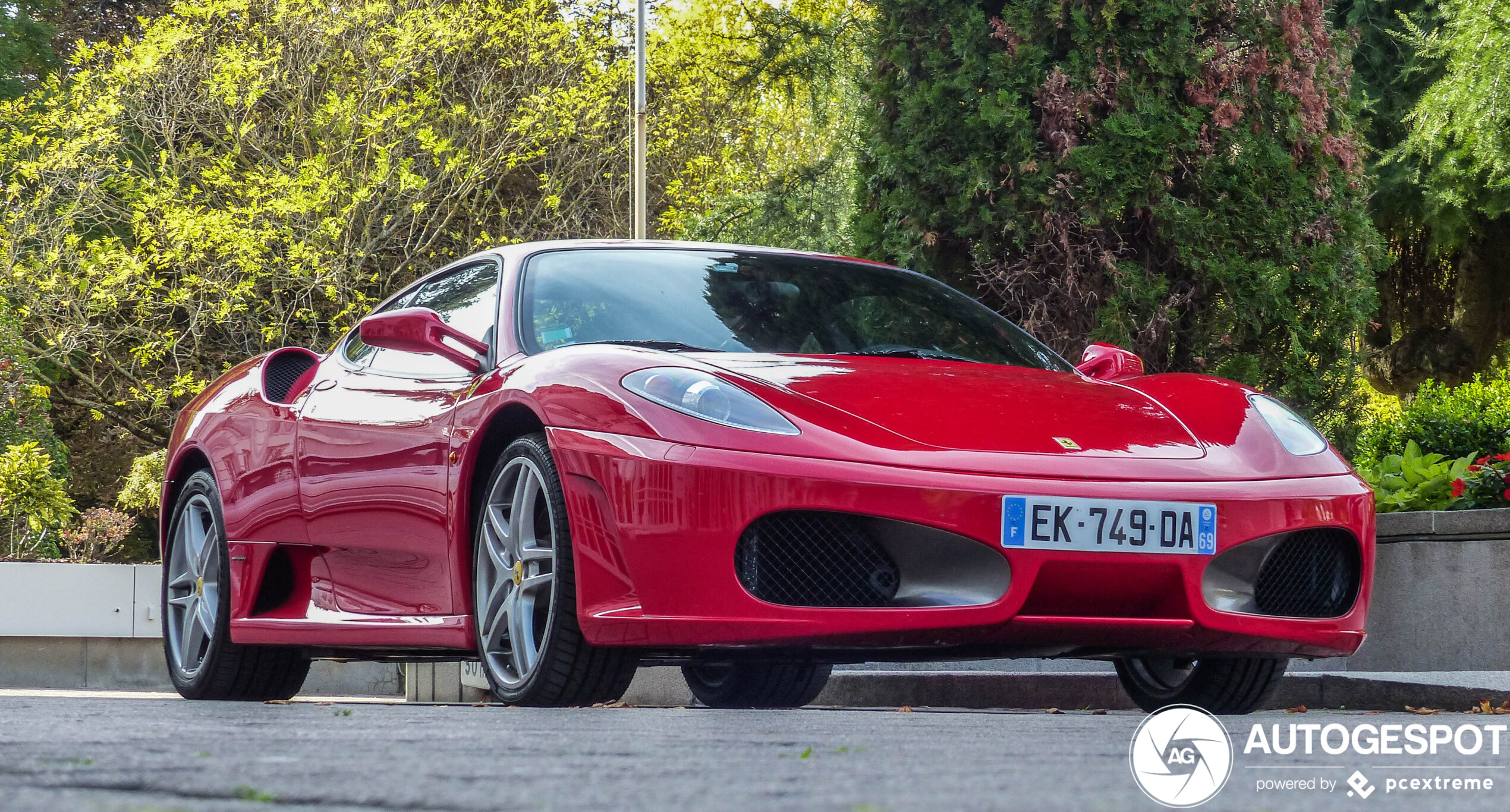 Ferrari F430