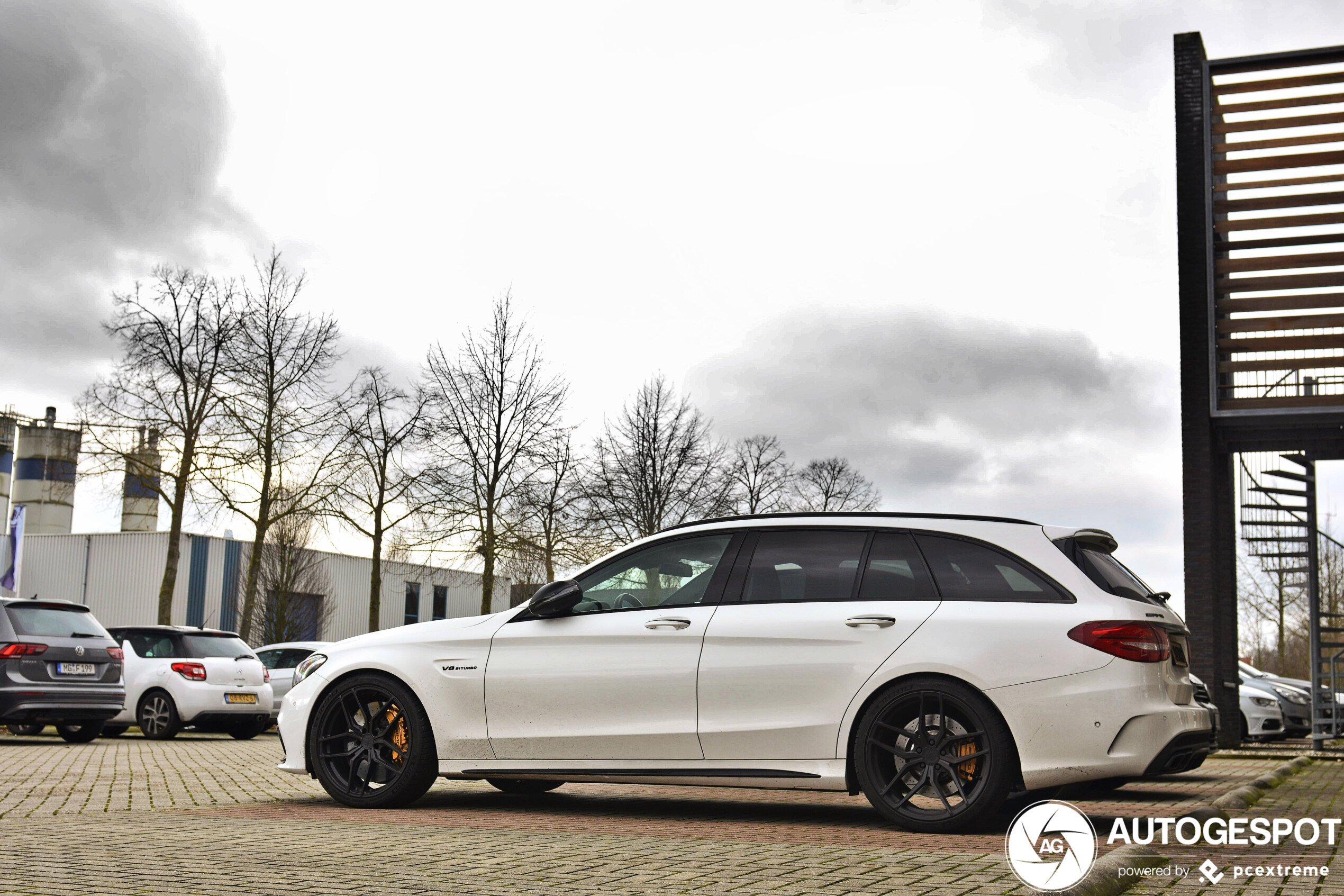 Mercedes-AMG C 63 S Estate S205