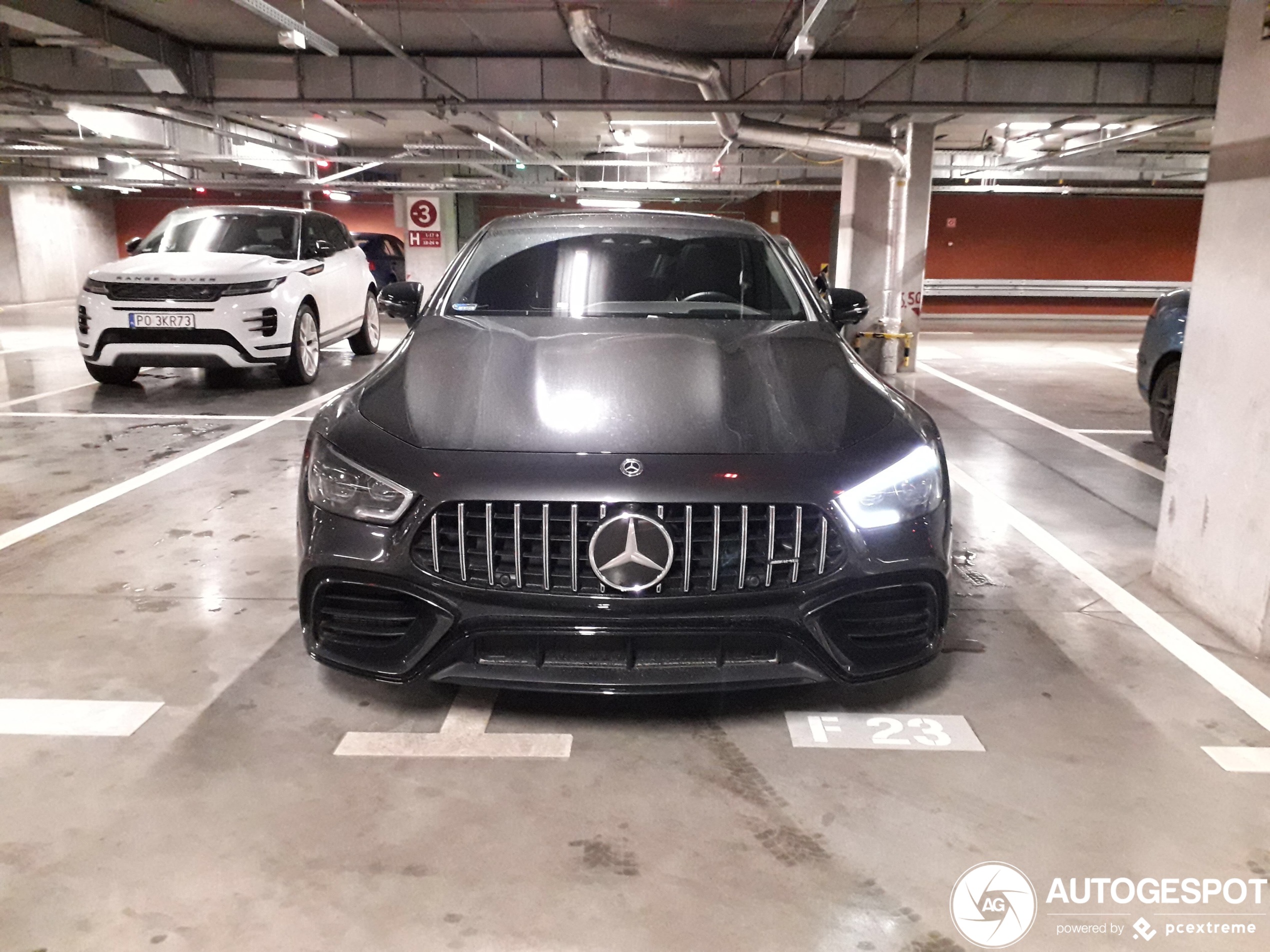 Mercedes-AMG GT 63 S X290