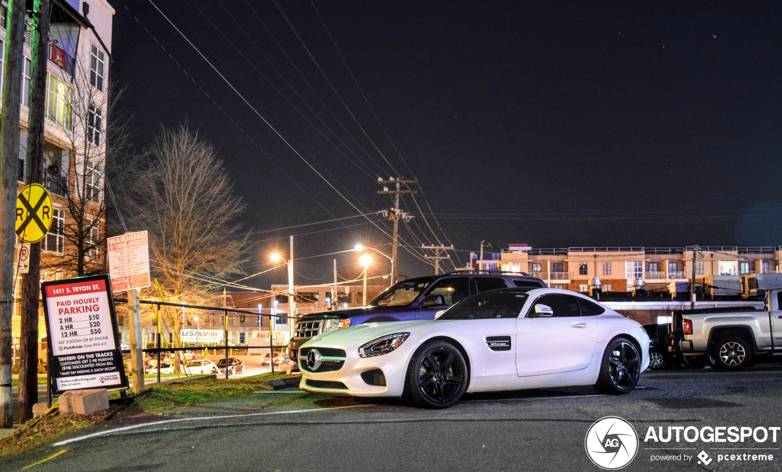 Mercedes-AMG GT C190