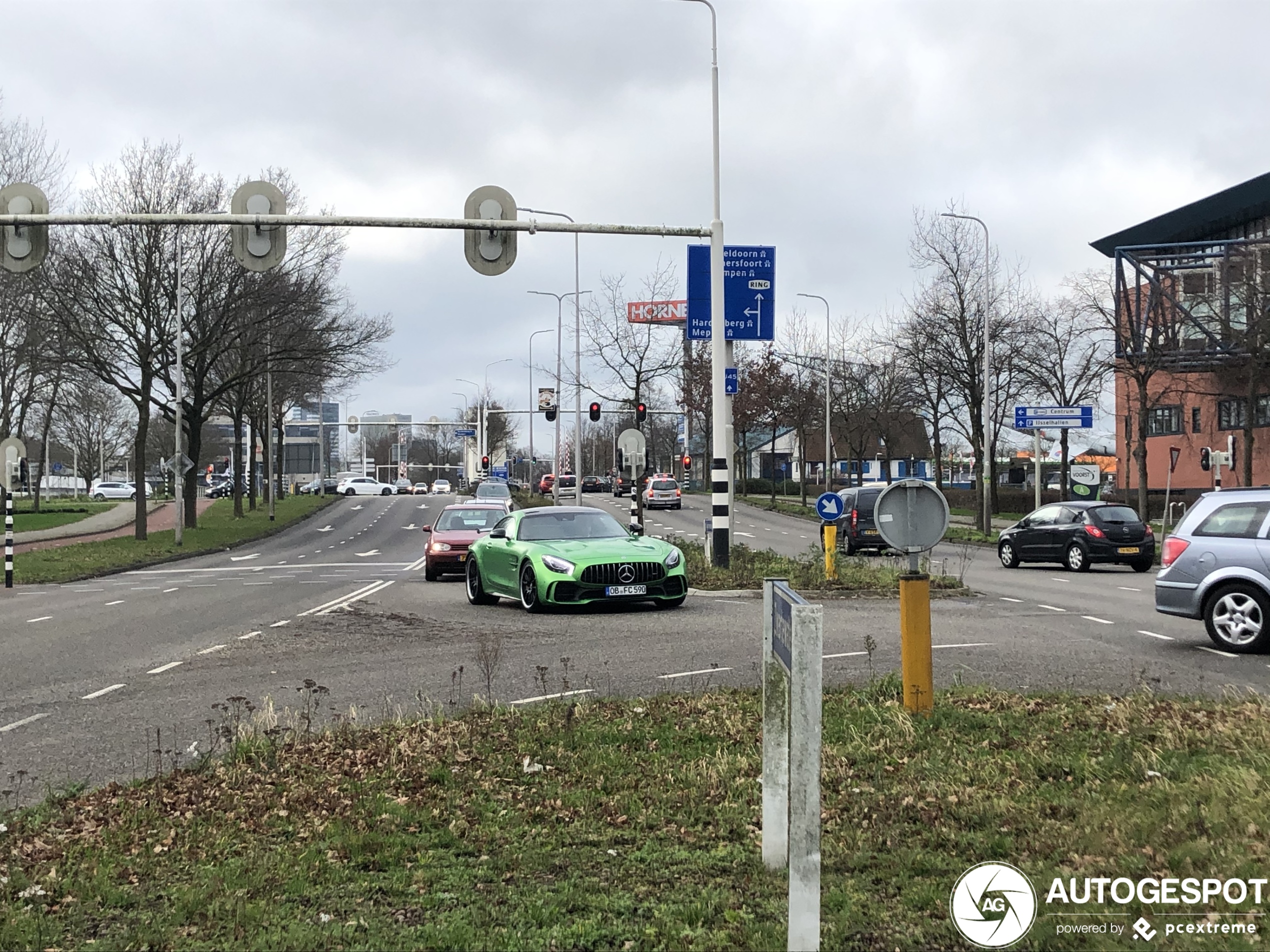 Mercedes-AMG GT R C190