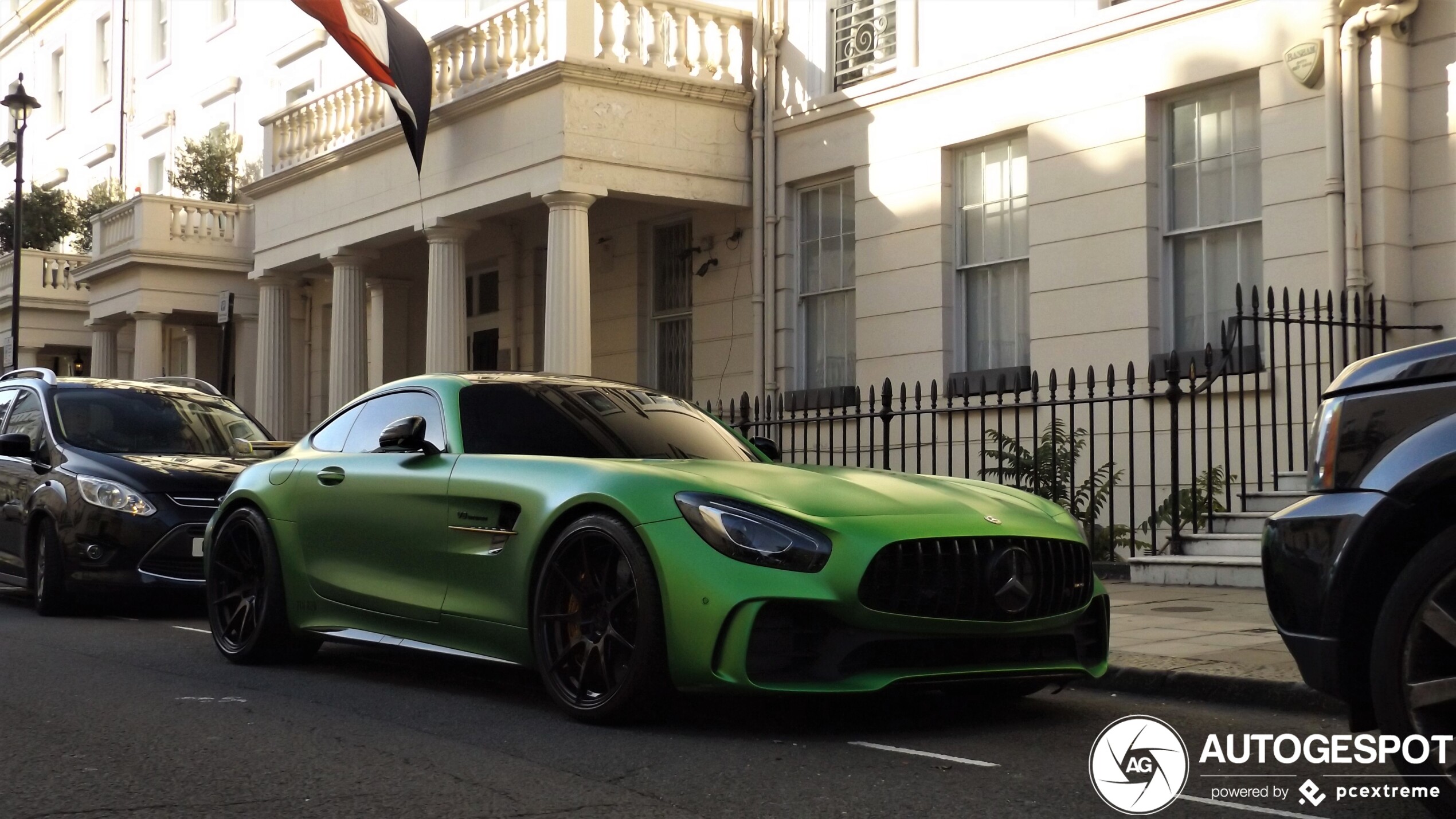 Mercedes-AMG GT R C190