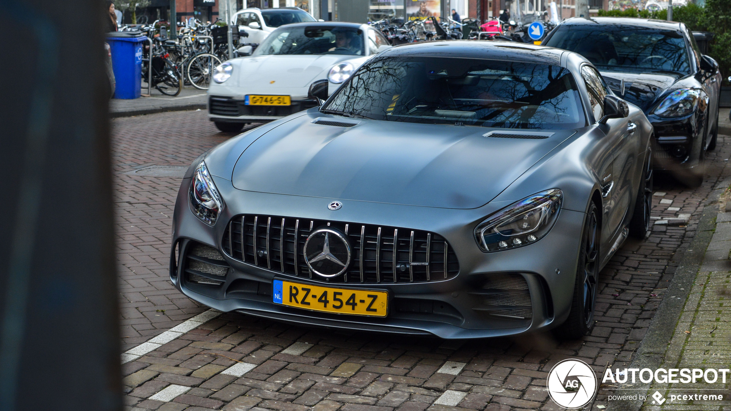 Mercedes-AMG GT R C190