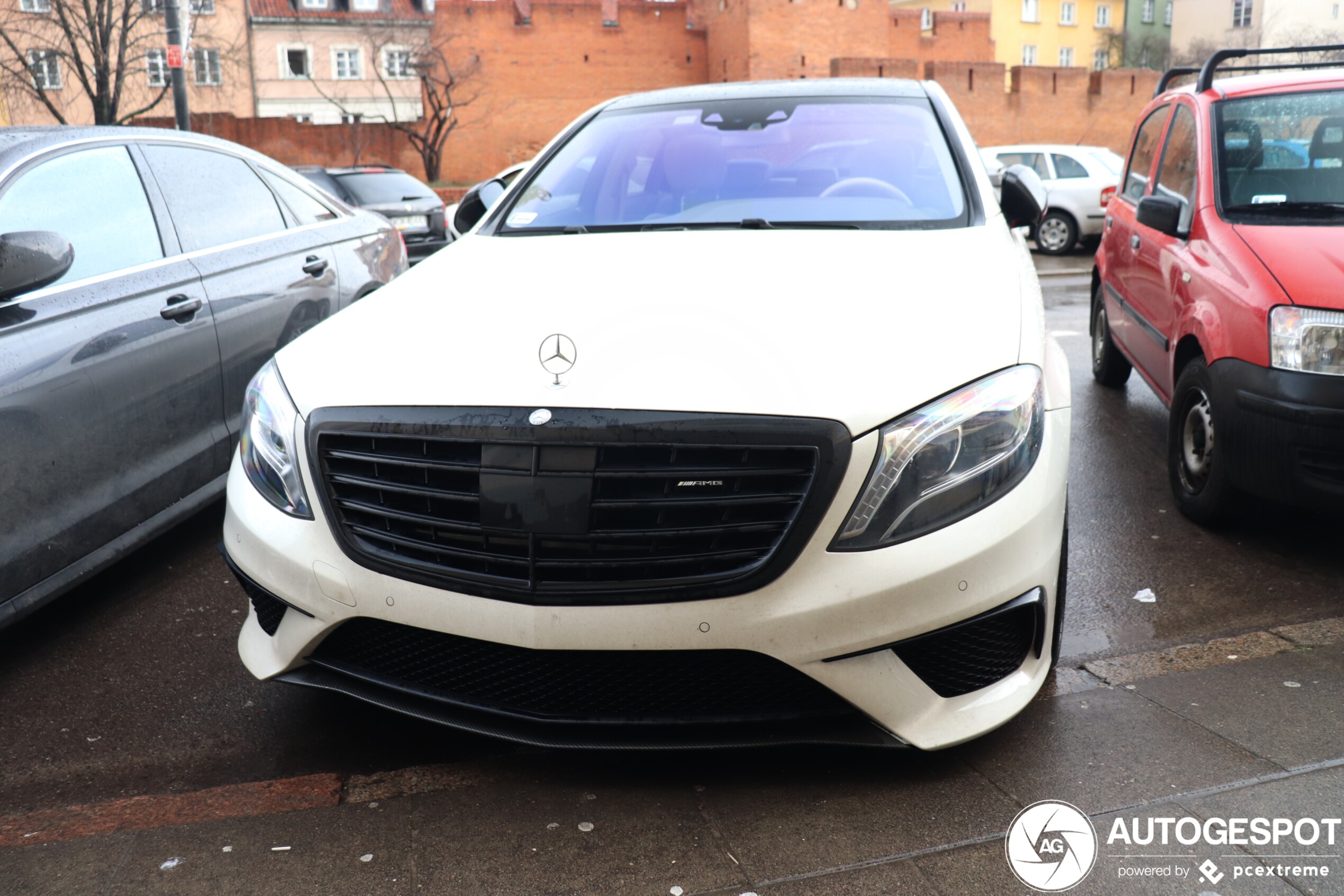 Mercedes-AMG S 63 V222