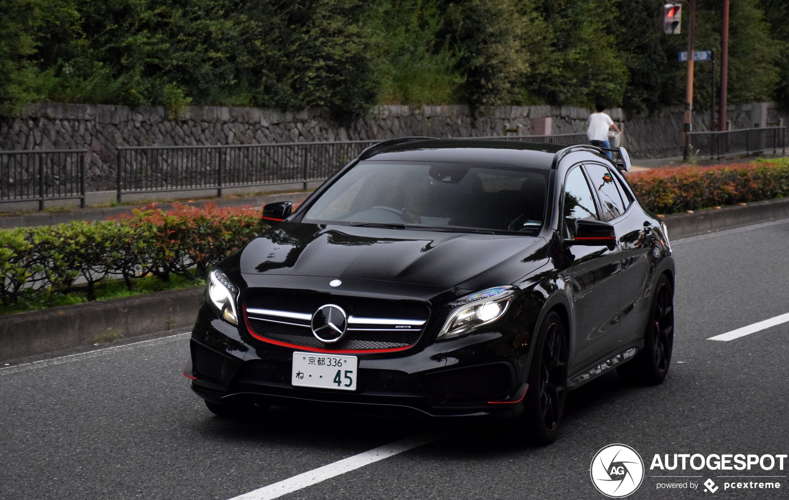 Mercedes-Benz GLA 45 AMG Edition 1