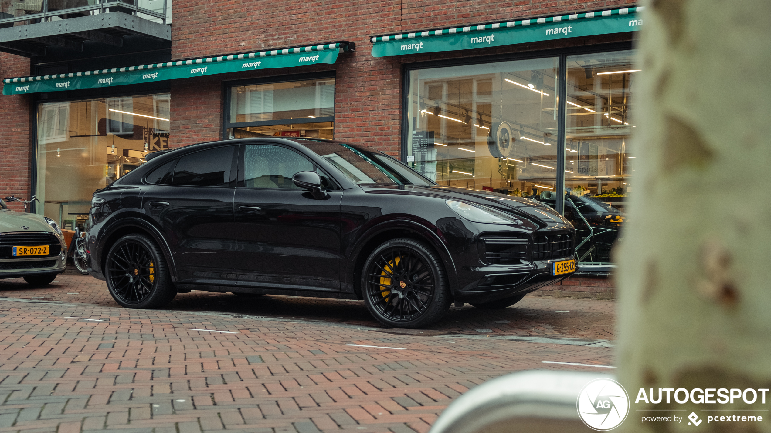 Porsche Cayenne Coupé Turbo S E-Hybrid