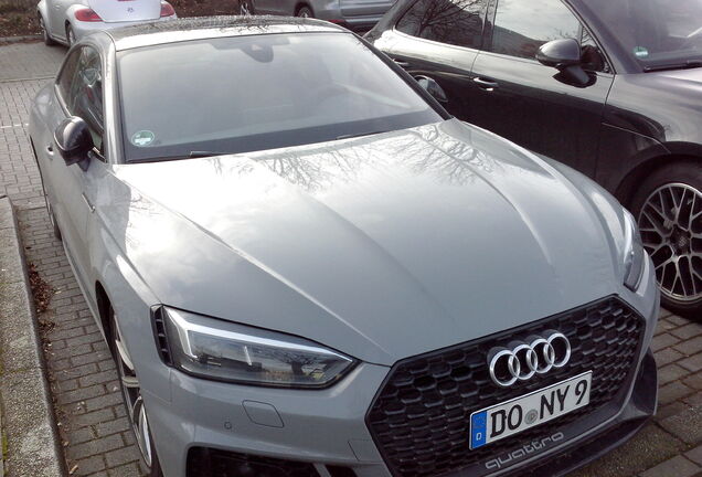 Audi RS5 B9